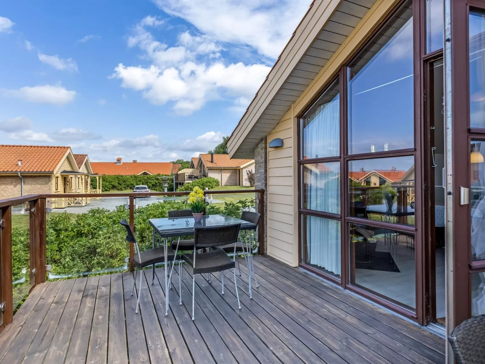 "Rouwen" - 120m from the sea-Buiten