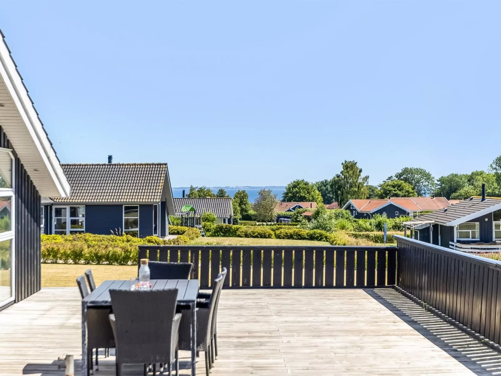 "Ariadne" - 400m from the sea-Buiten