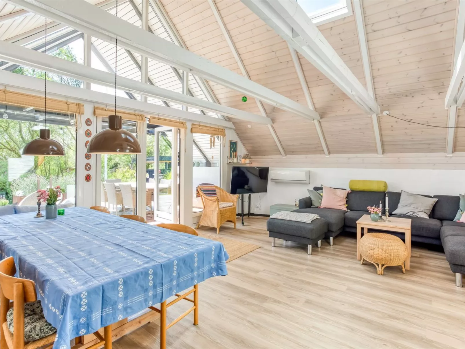 "Frodde" - 200m from the sea-Binnen