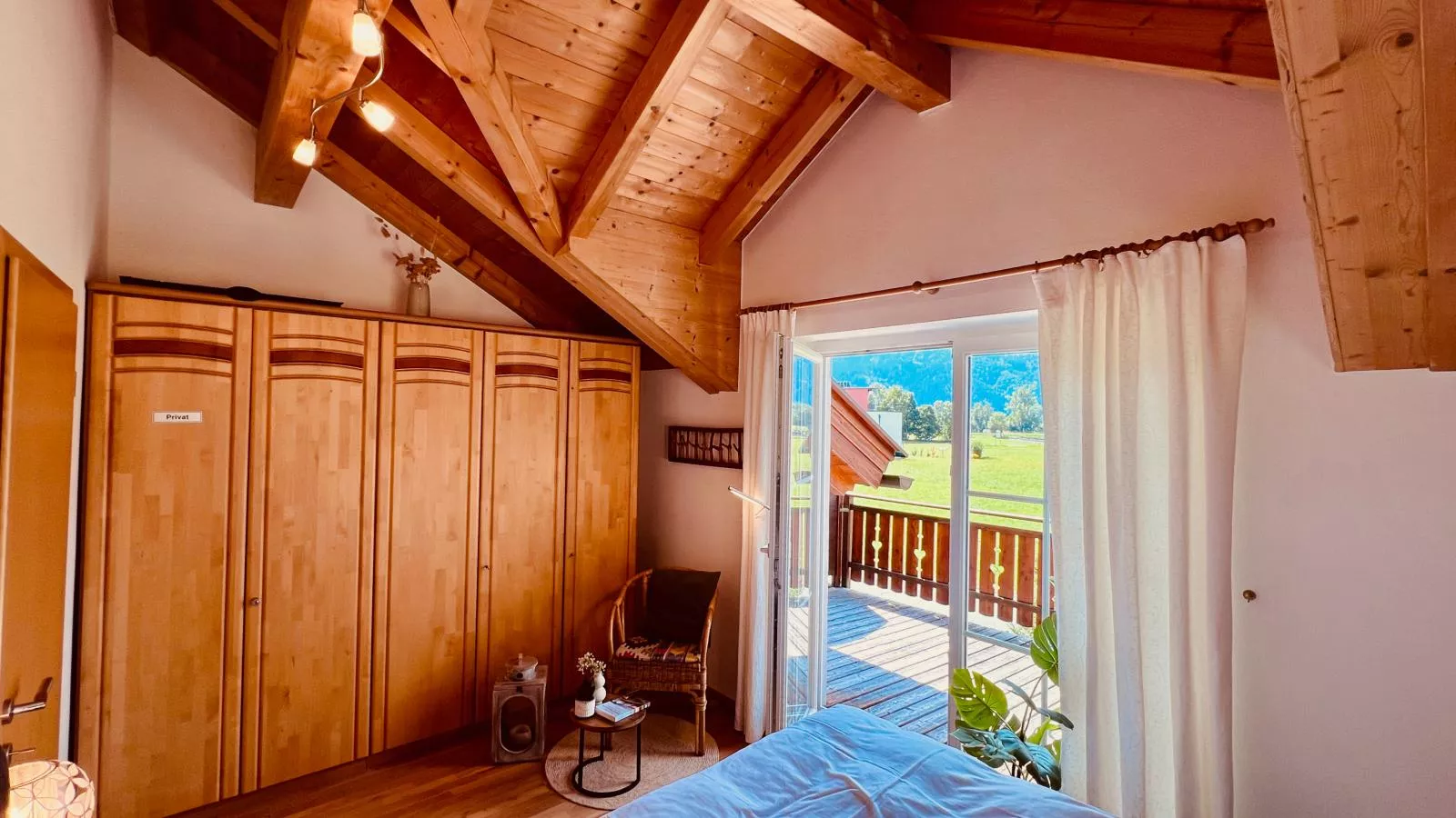 Casa Nostra-Slaapkamer