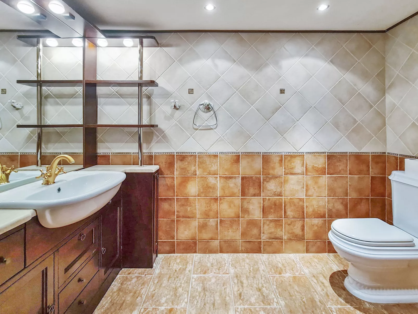 Villa frideberg-Binnen