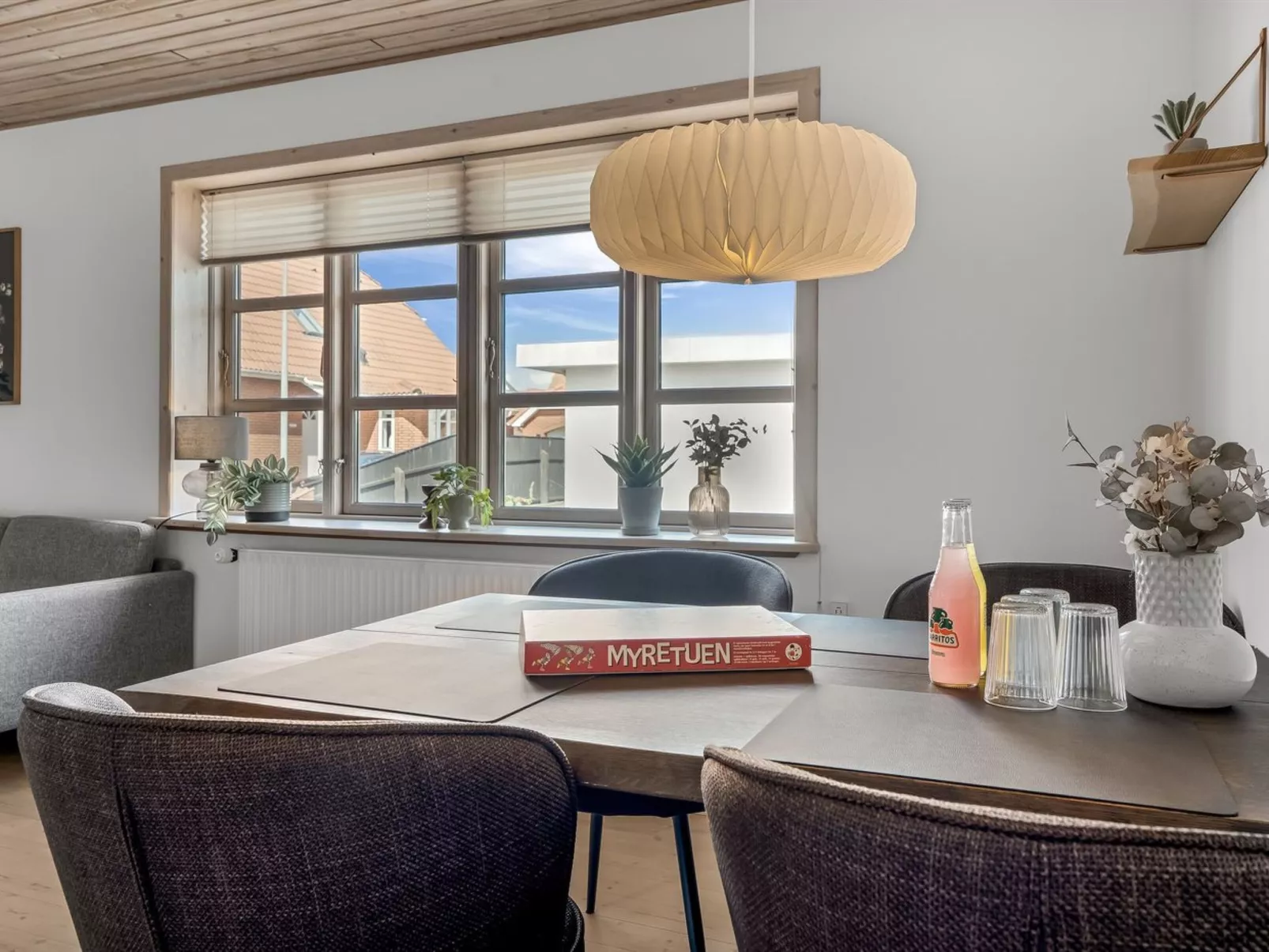 "Antine" - 400m from the sea-Binnen