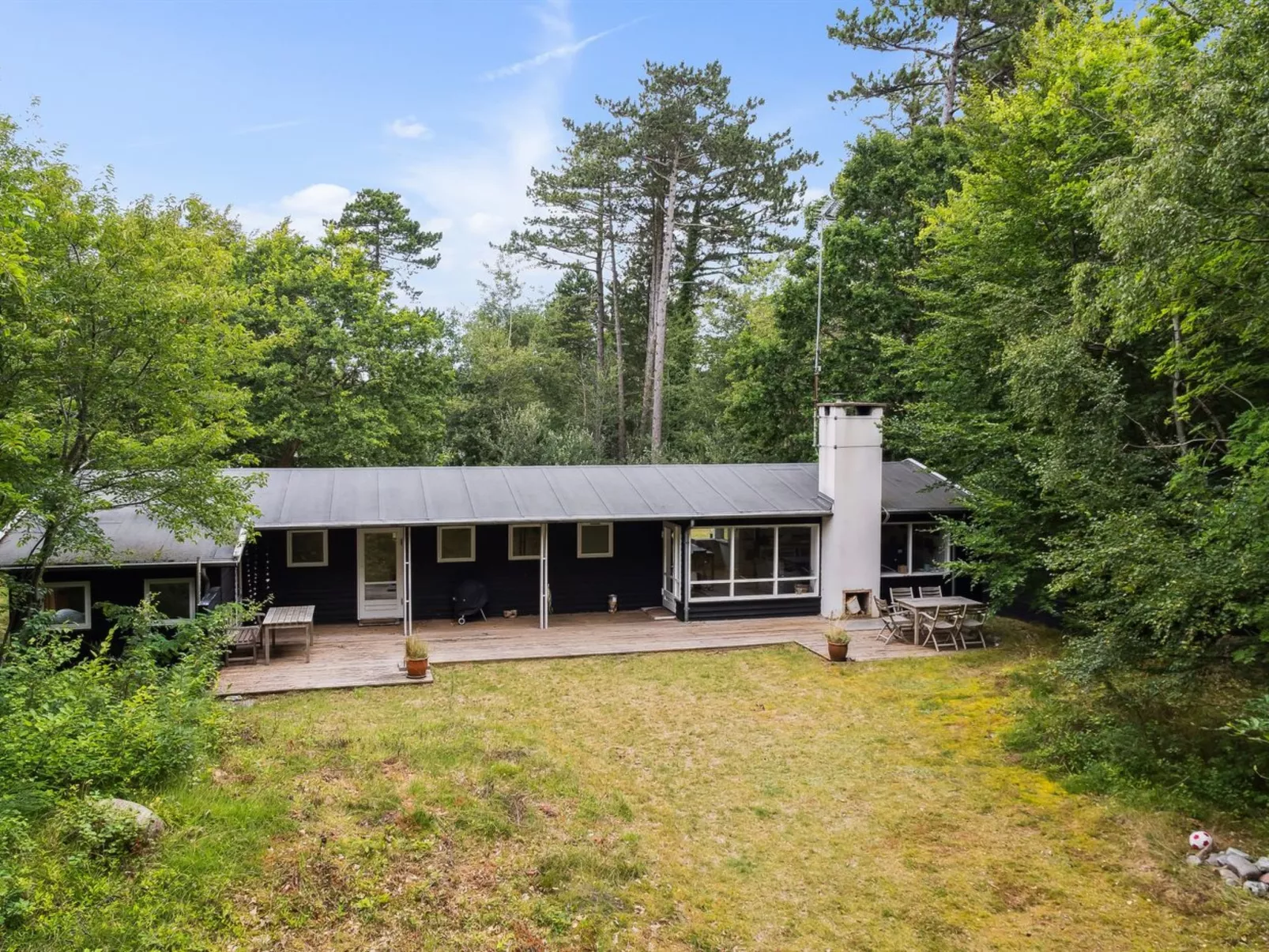 "Farman" - 200m from the sea-Buiten