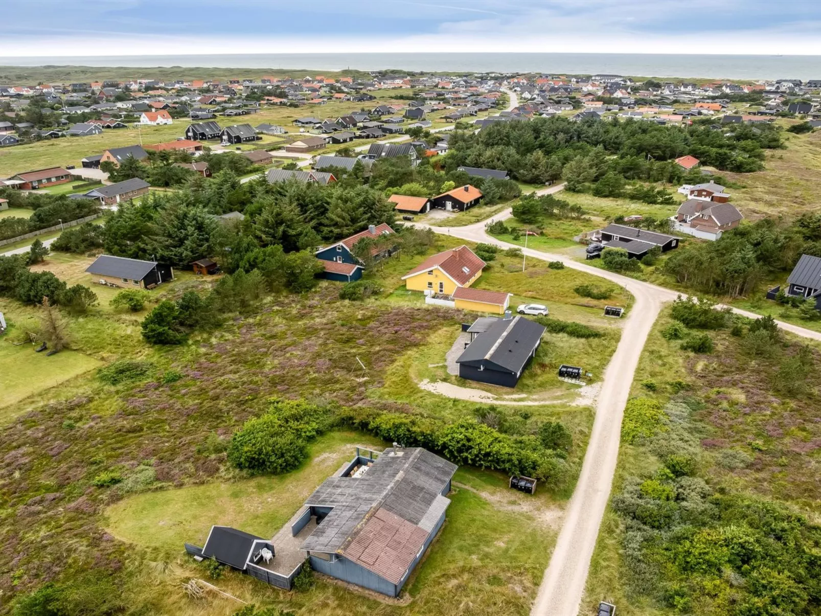 "Claudine" - 700m from the sea-Buiten