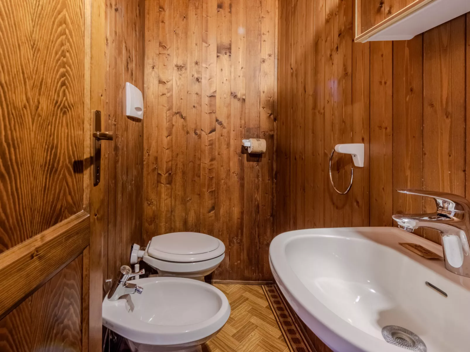 Mansarda al Doss-Binnen