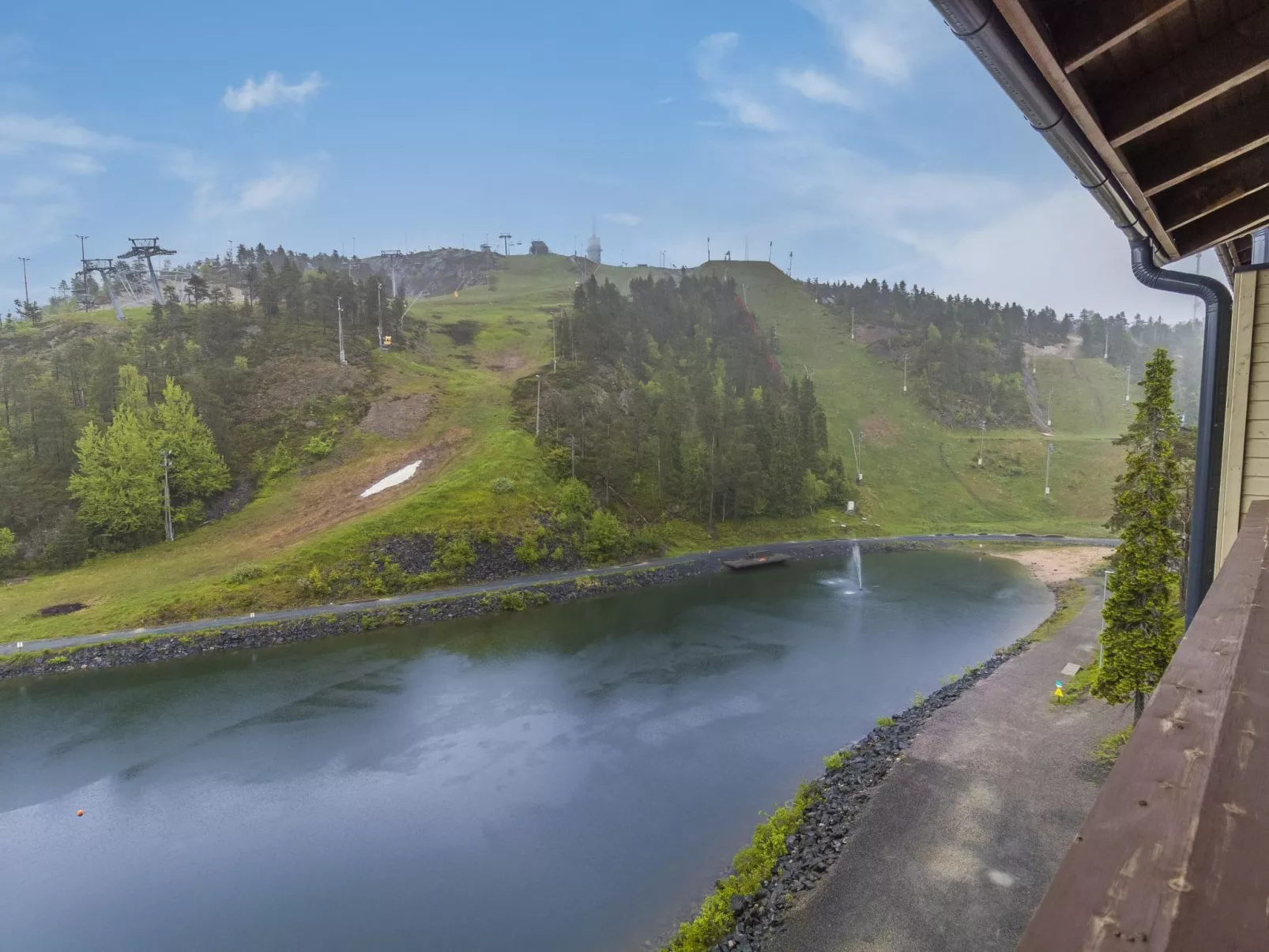 Ruka ski chalets ii huoneisto 2605-Binnen