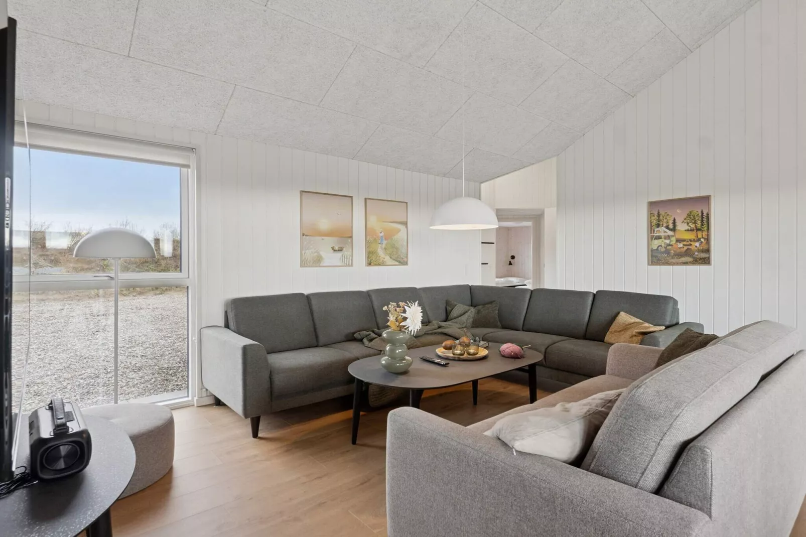 5 sterren vakantie huis in Løkken-Binnen