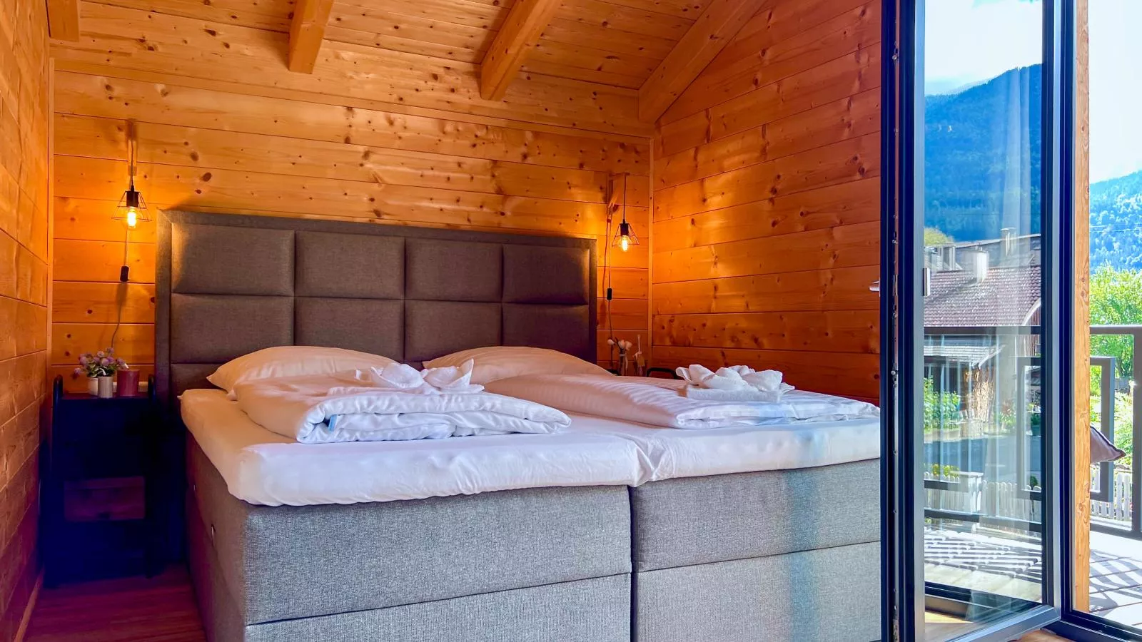 Rattendorf 1A-Slaapkamer