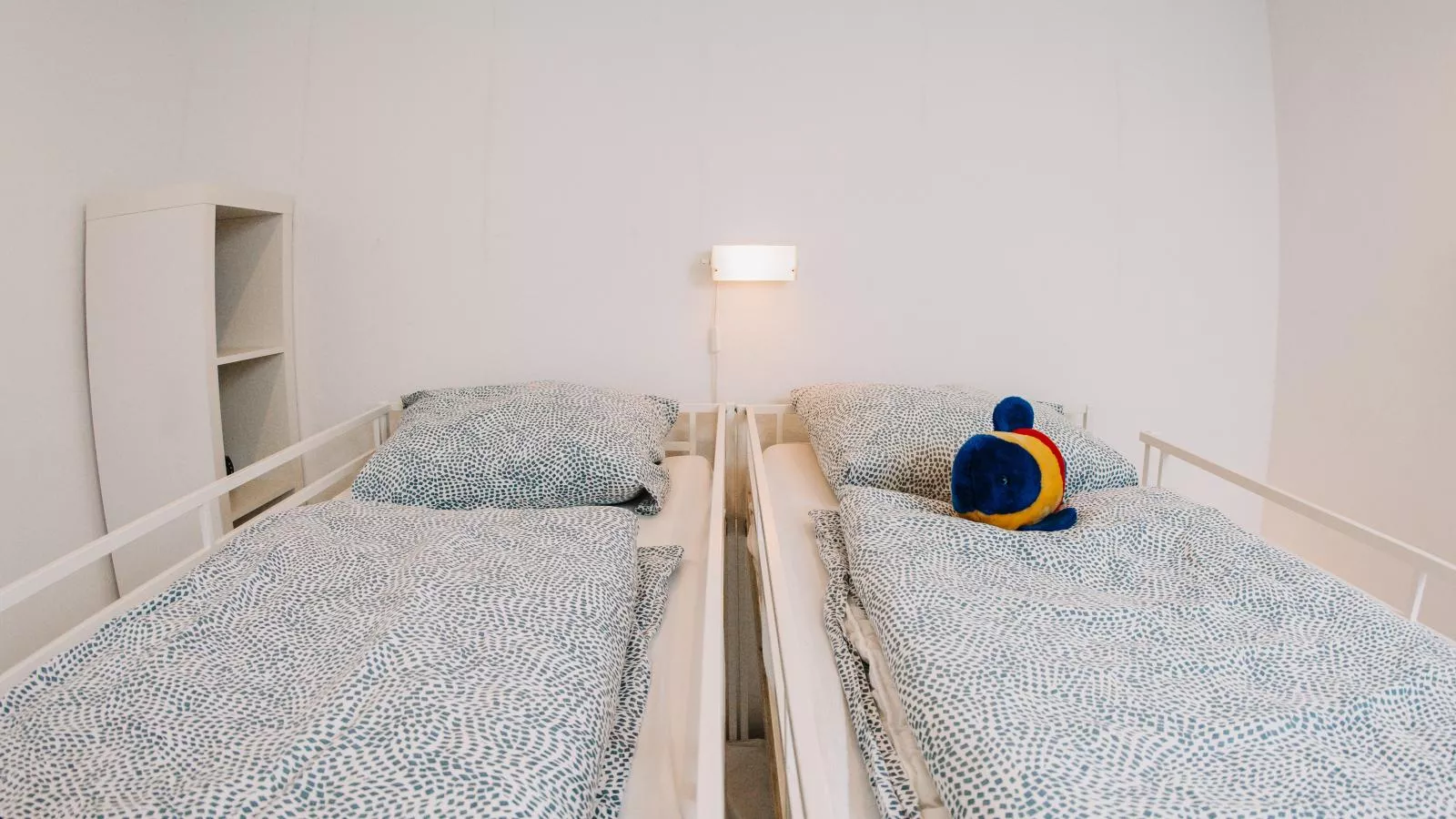 Hubertus II-Slaapkamer