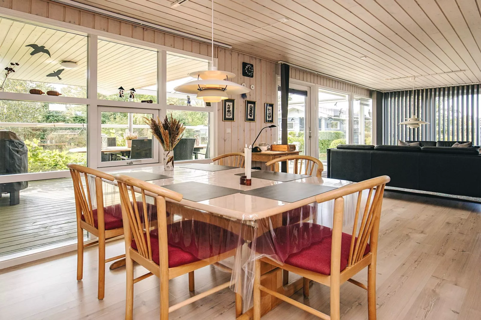 4 sterren vakantie huis in Hals-Binnen