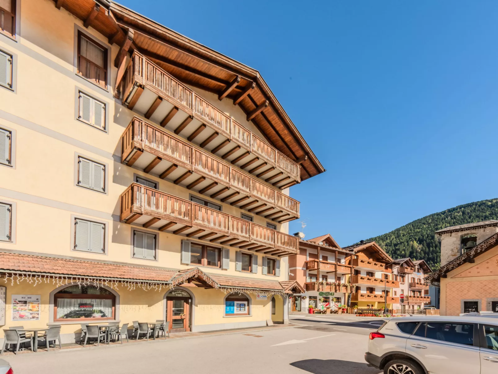 Baldo Living Apartment-Buiten