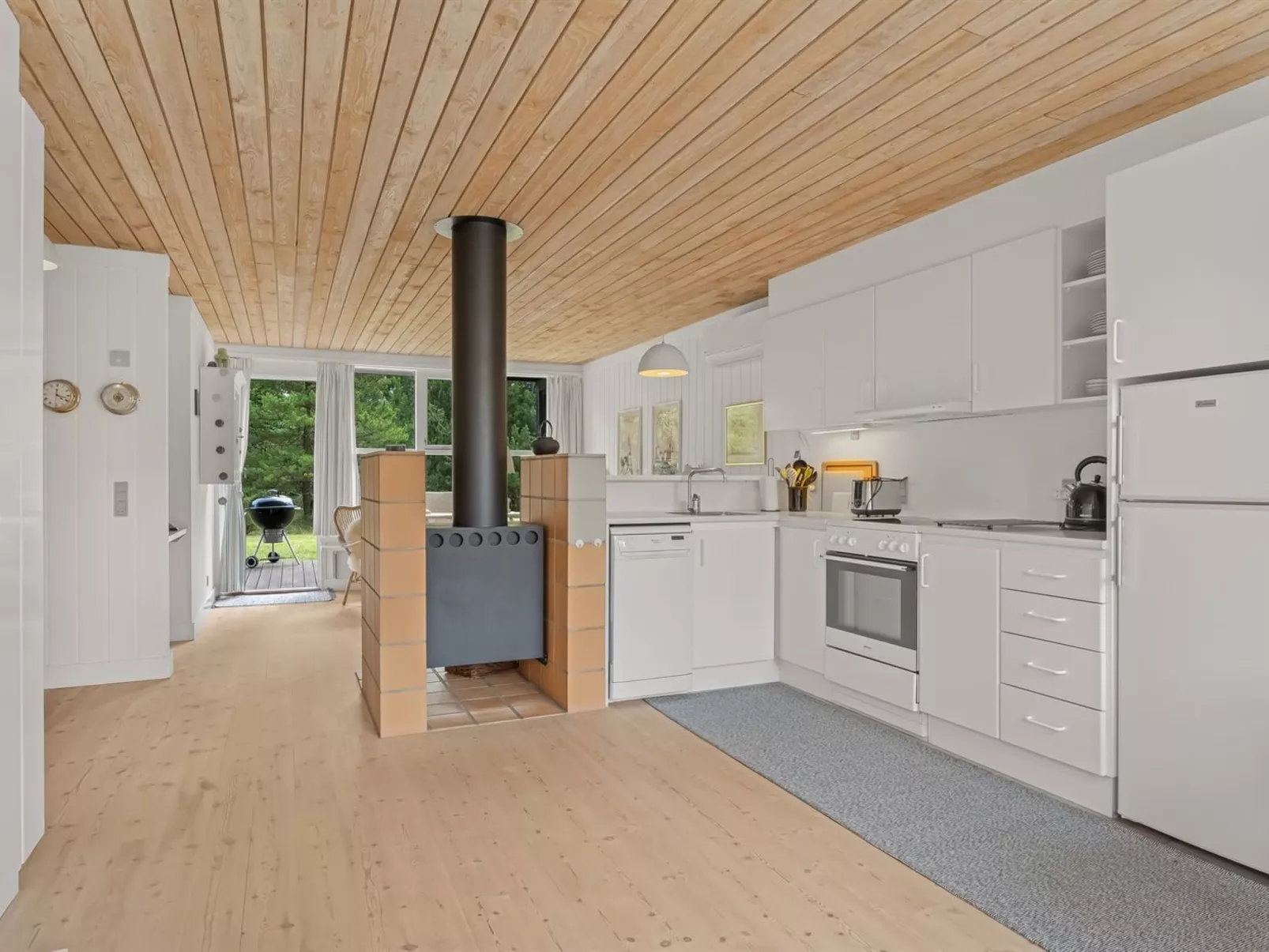 "Dorrit" - 200m from the sea-Binnen