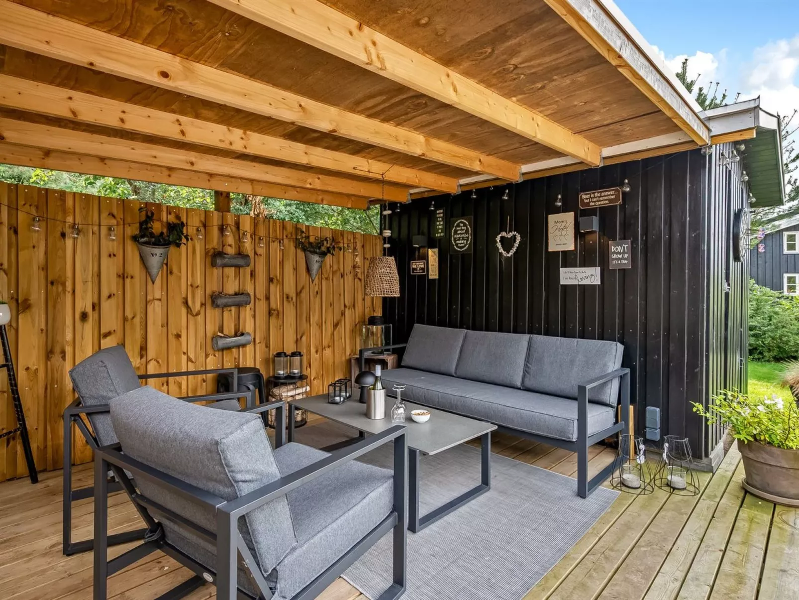 "Mieka" - 500m from the sea-Buiten