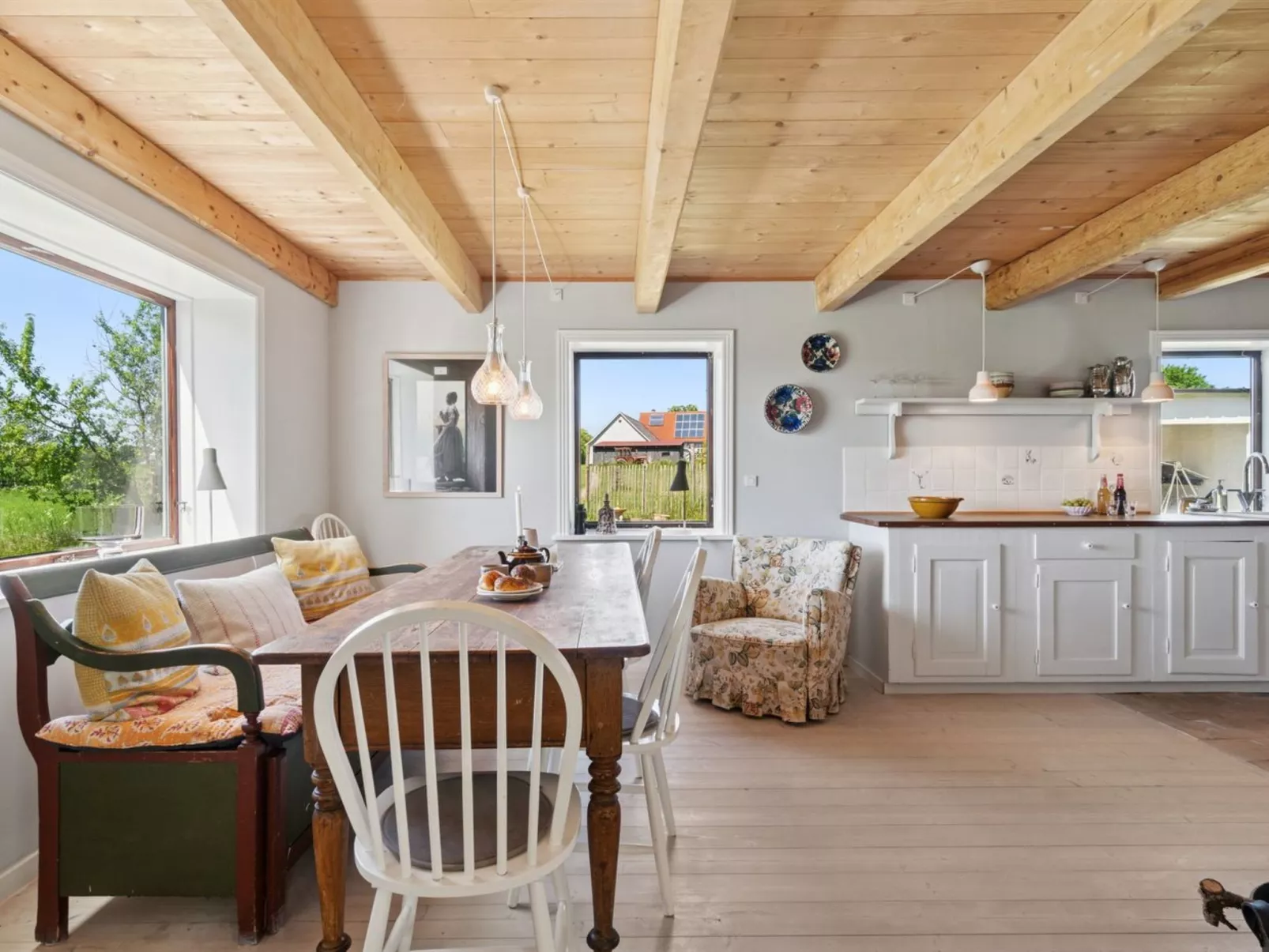 "Aarni" - 6.5km from the sea-Binnen