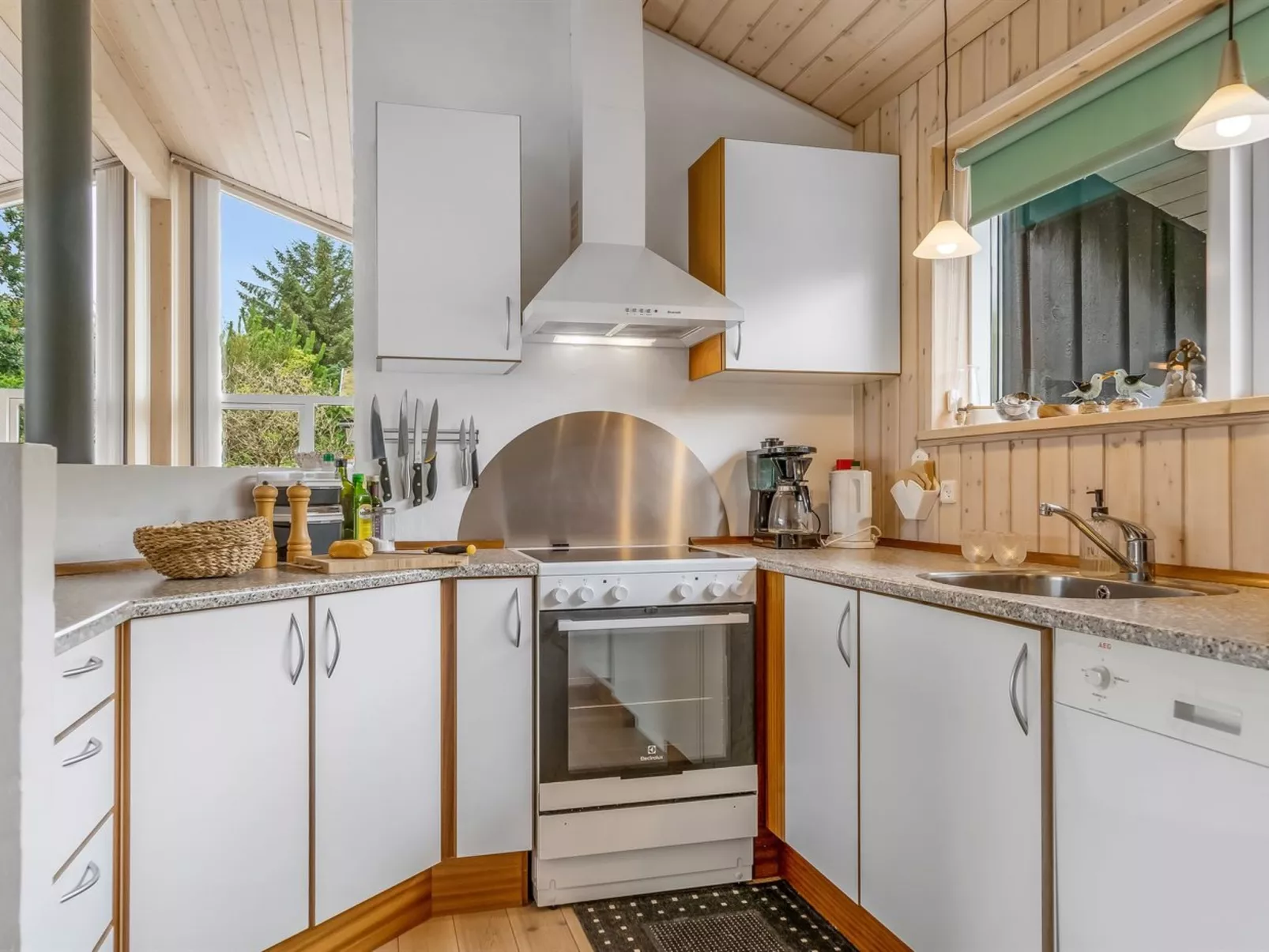 "Selvi" - 2.2km from the sea-Binnen