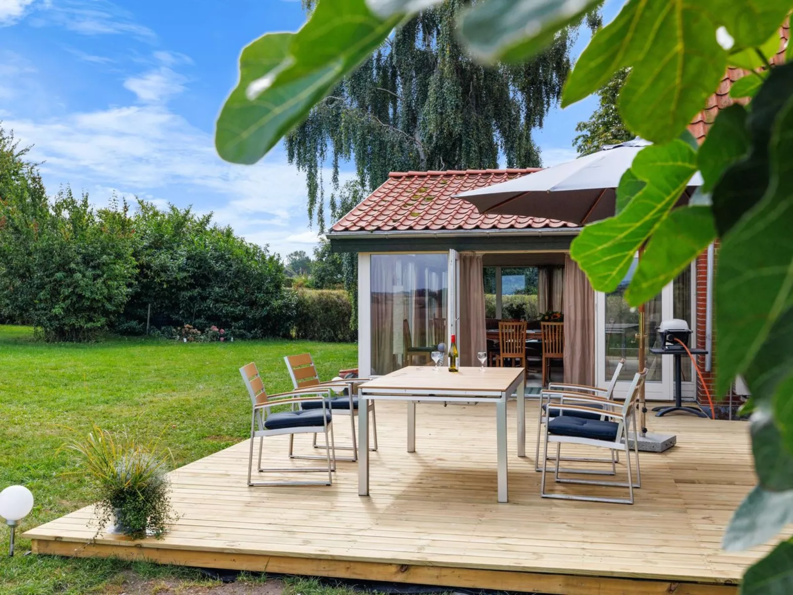 "Alisa" - 2.5km from the sea-Buiten