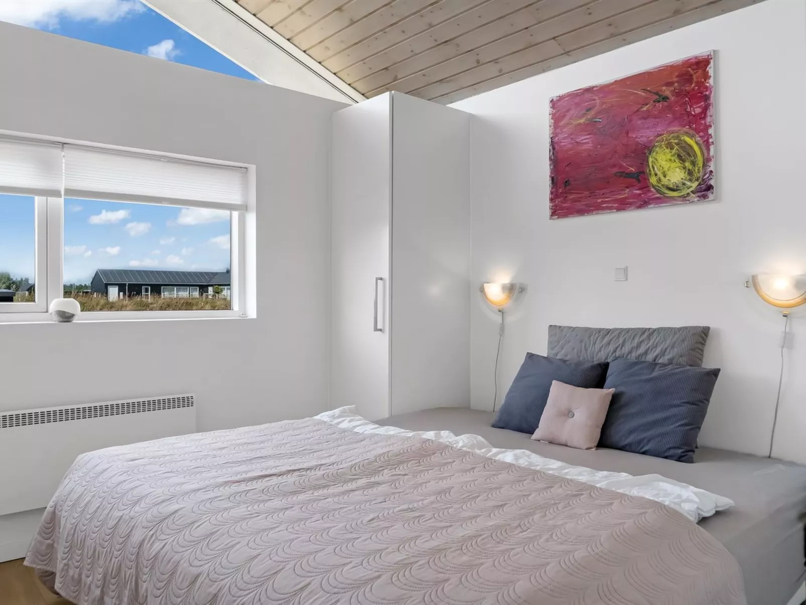 "Vaula" - 800m from the sea-Binnen