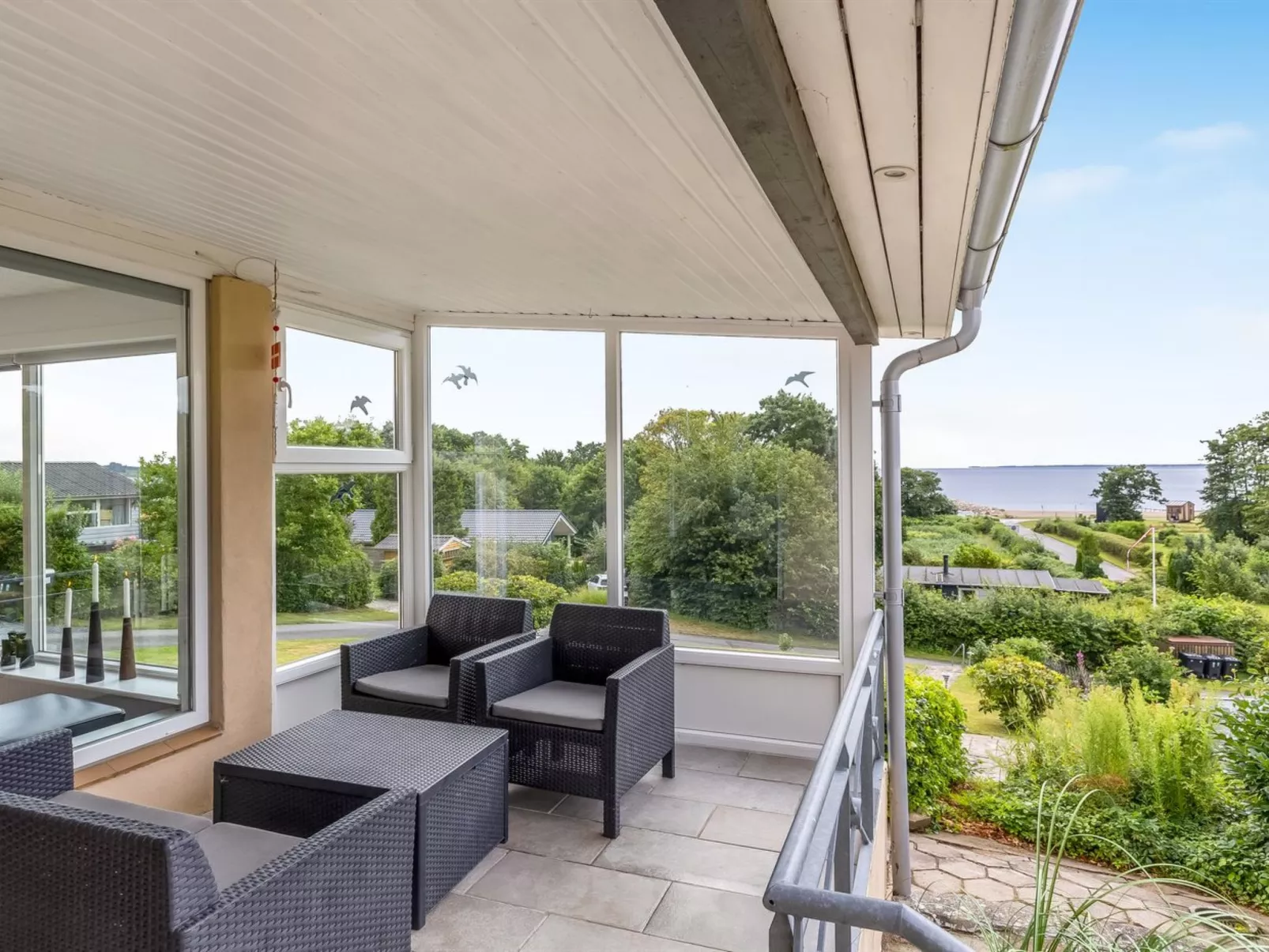 "Kalevi" - 150m from the sea-Buiten