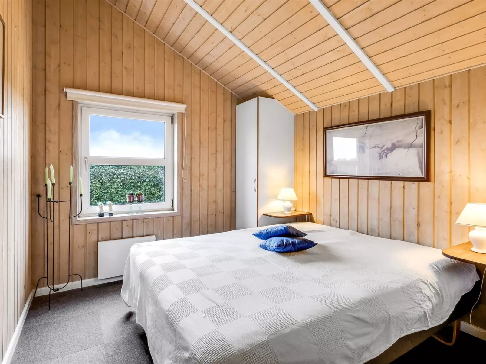 "Trifun" - 300m from the sea-Binnen