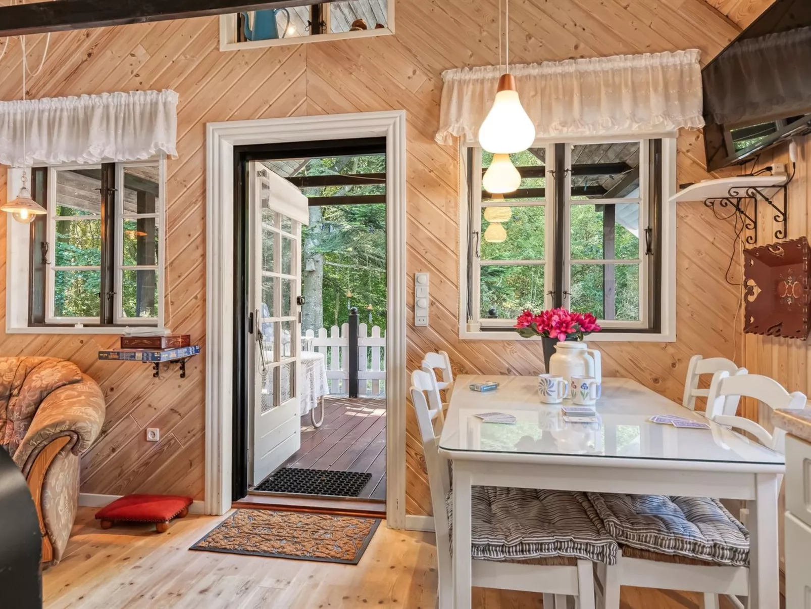 "Stig" - 1km from the sea-Binnen