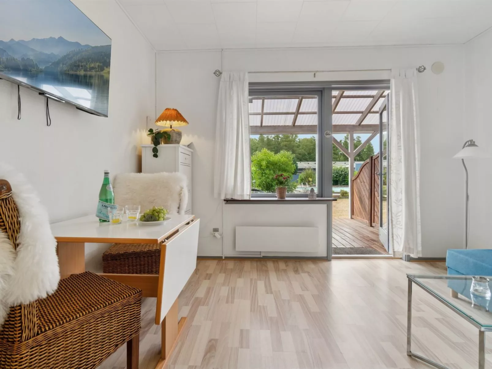 "Vili" - 300m from the sea-Binnen