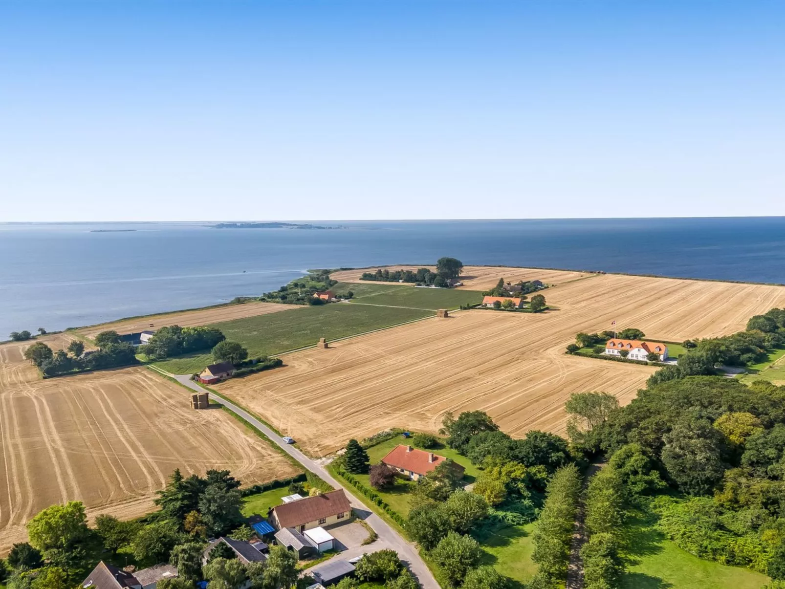 "Makrina" - 300m from the sea-Buiten