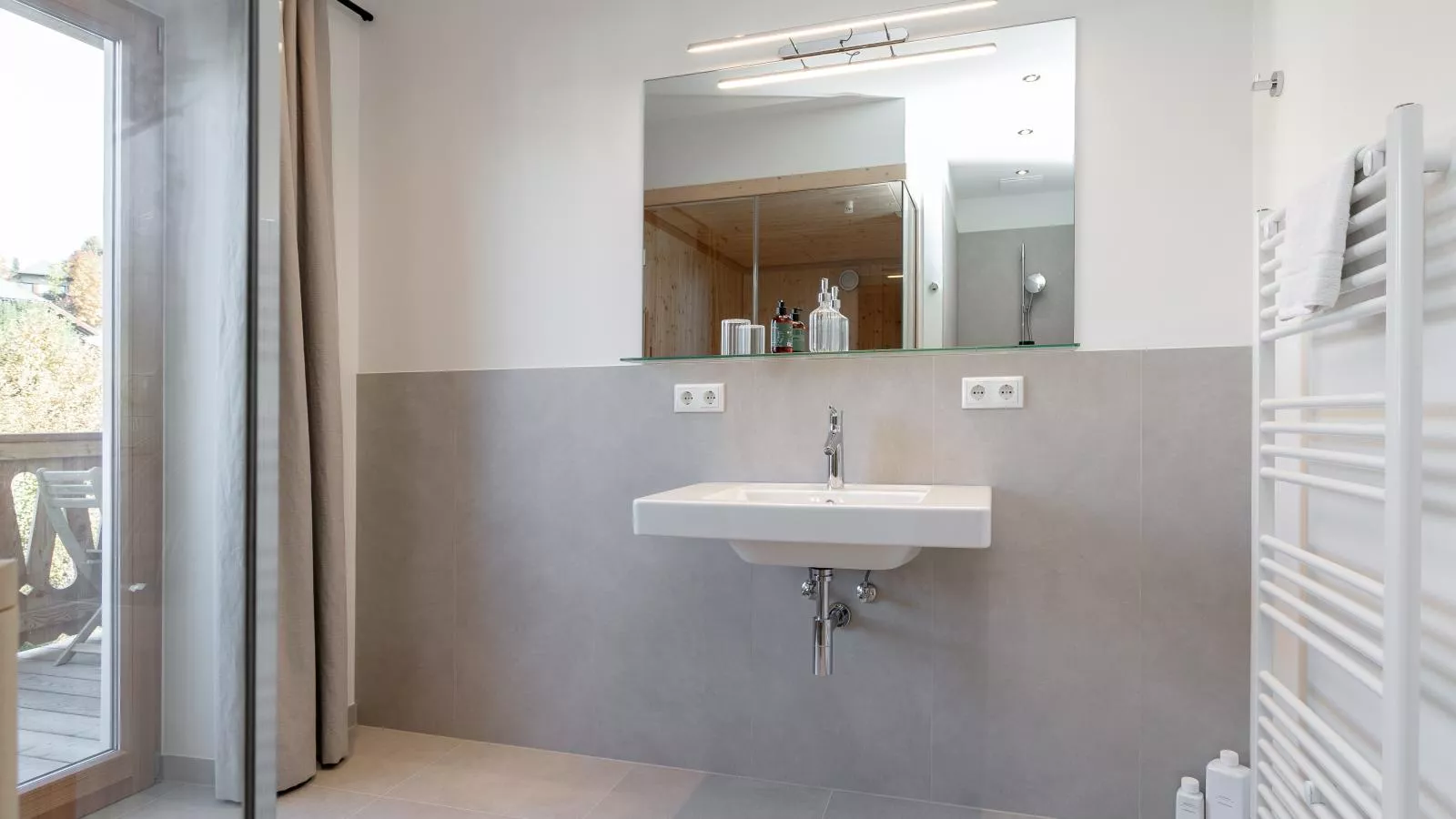 Stöffler Haus Top 2-Badkamer