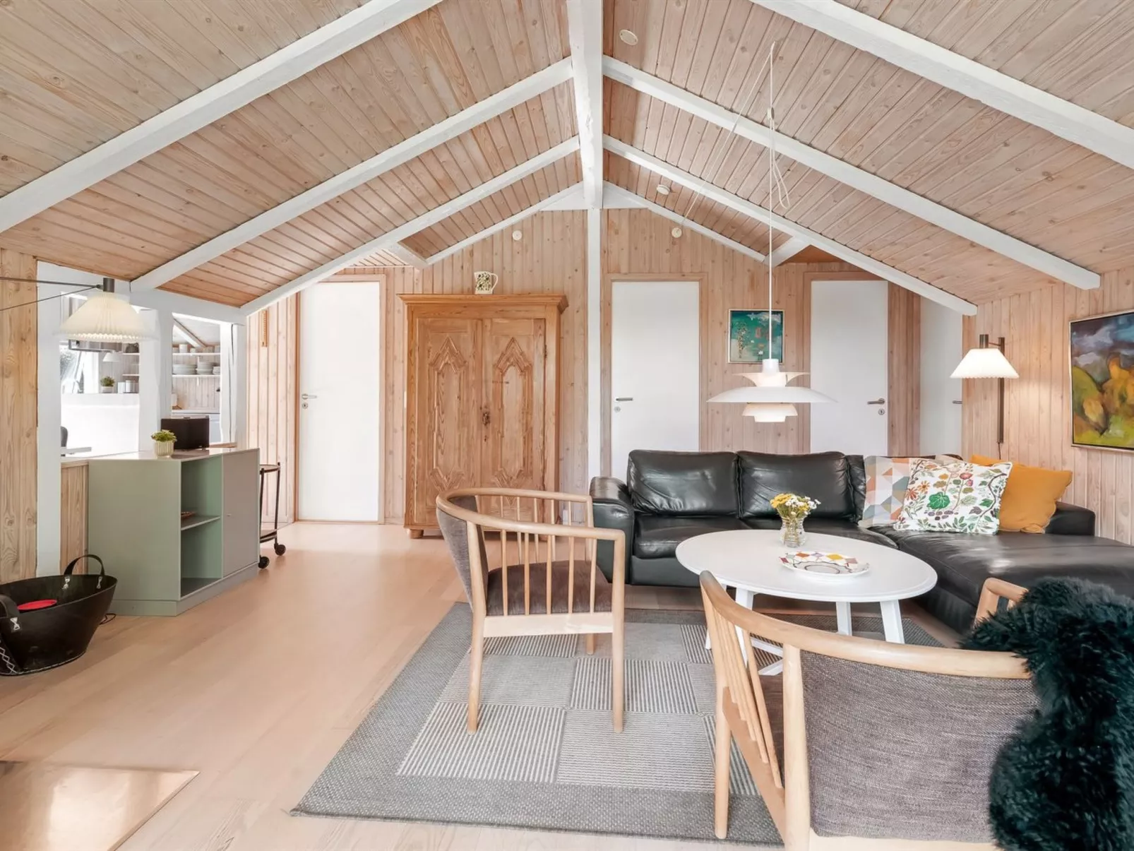 "Hatem" - 500m from the sea-Binnen