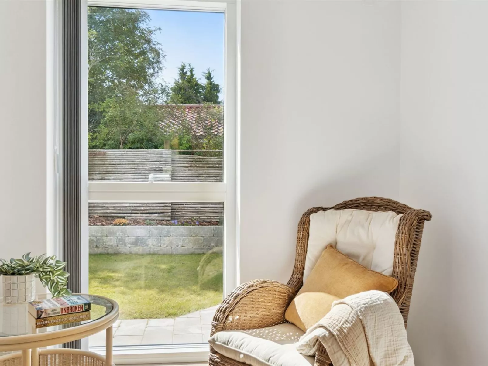 "Troels" - 945m from the sea-Binnen