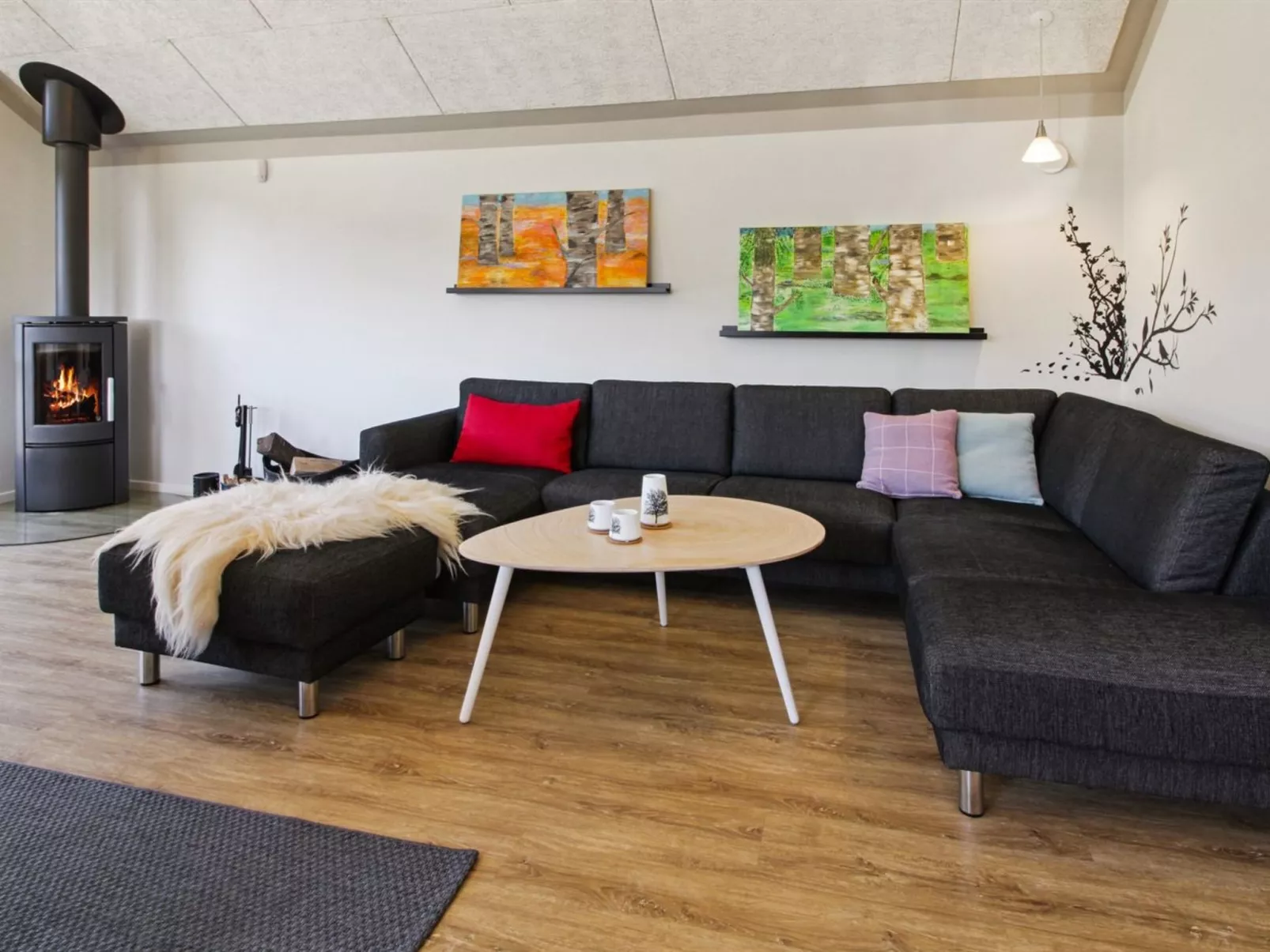 "Alimpij" - 30km from the sea-Binnen