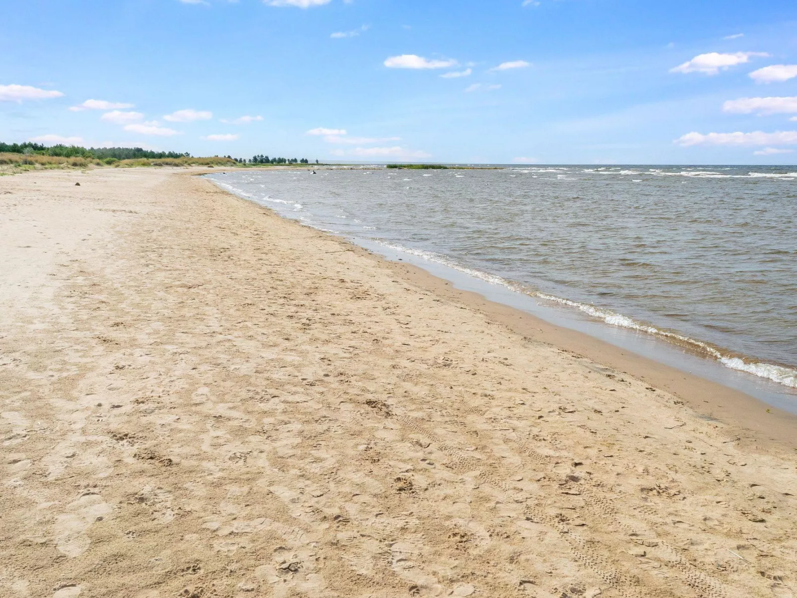 Hailuodon villa merituuli-Binnen