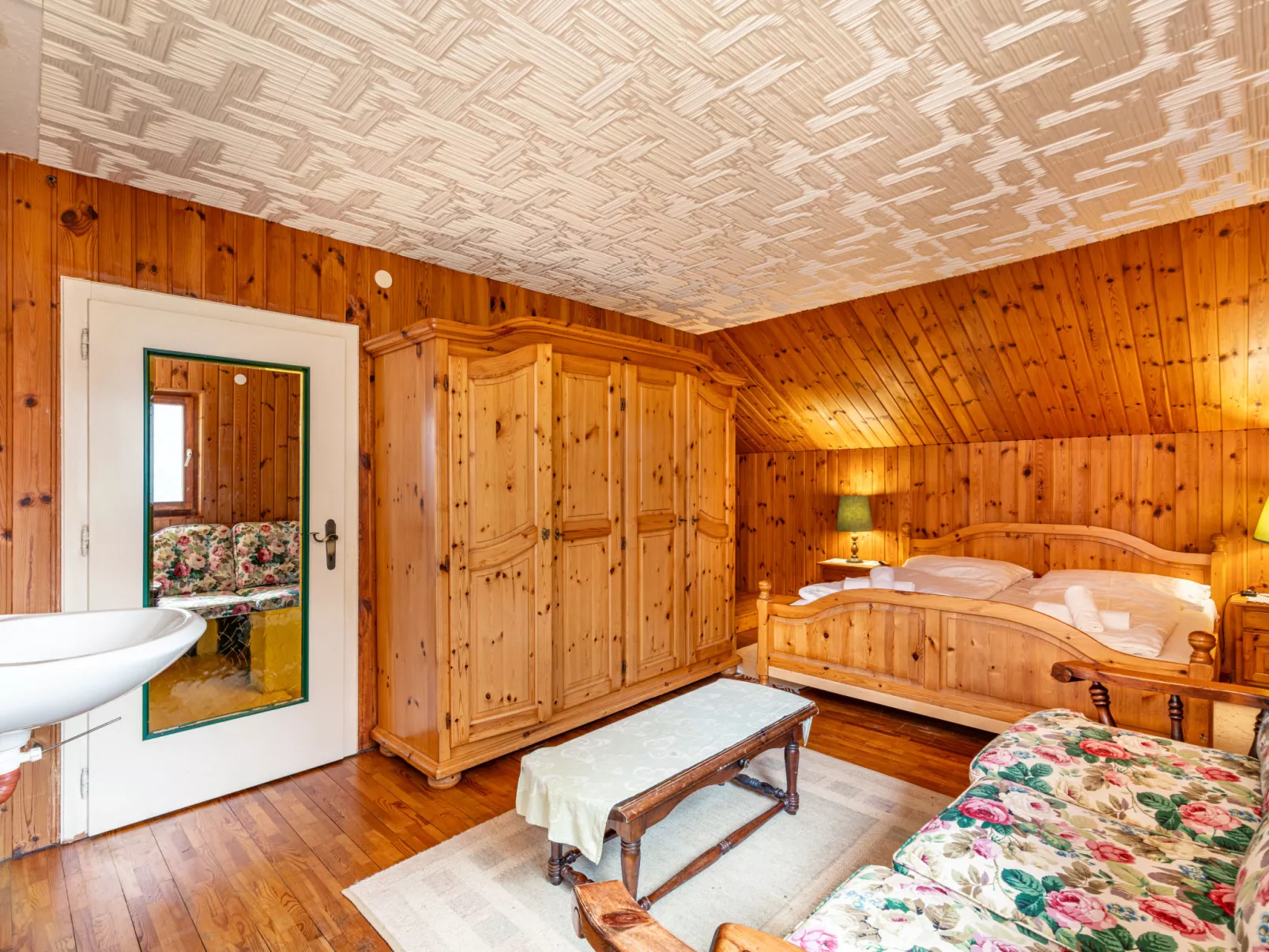 Adlerhorst/Chalet Großglockner-Binnen