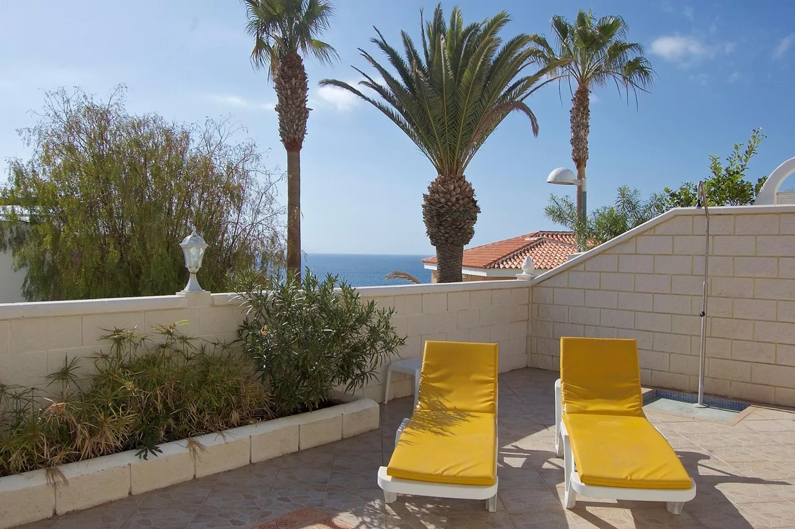 Casa Anabel-Terrasbalkon