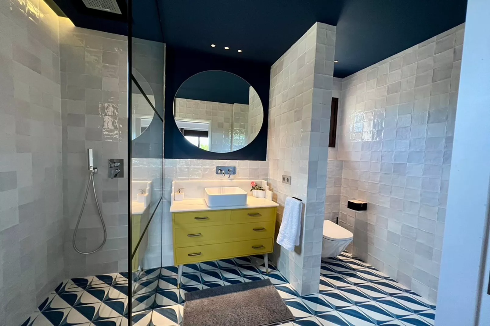 Casa Amarilla Golf-Badkamer