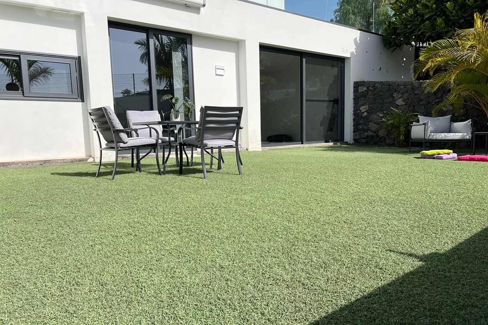 Casa Ecoloft-Terrasbalkon