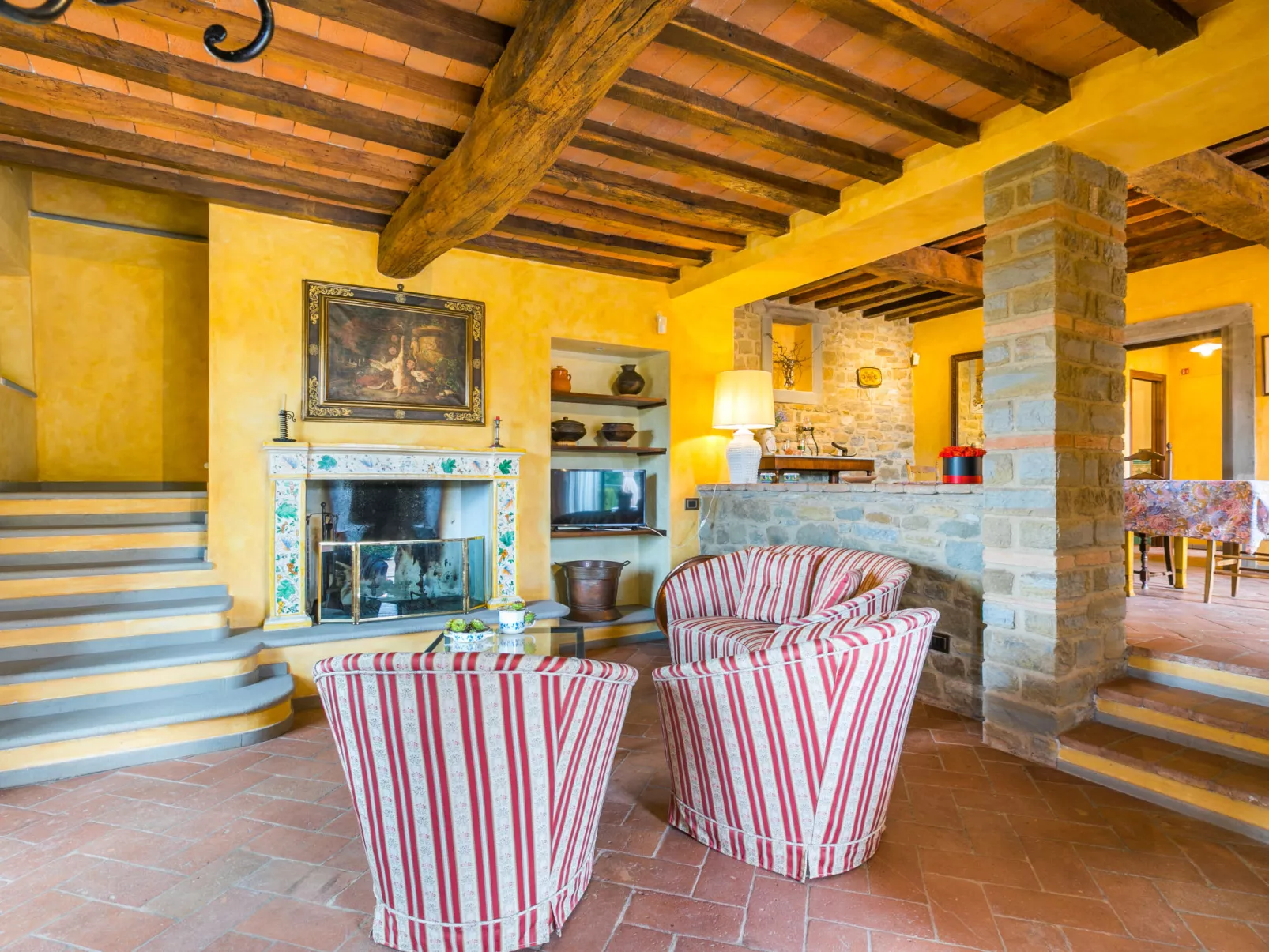 Casa Padronale-Binnen