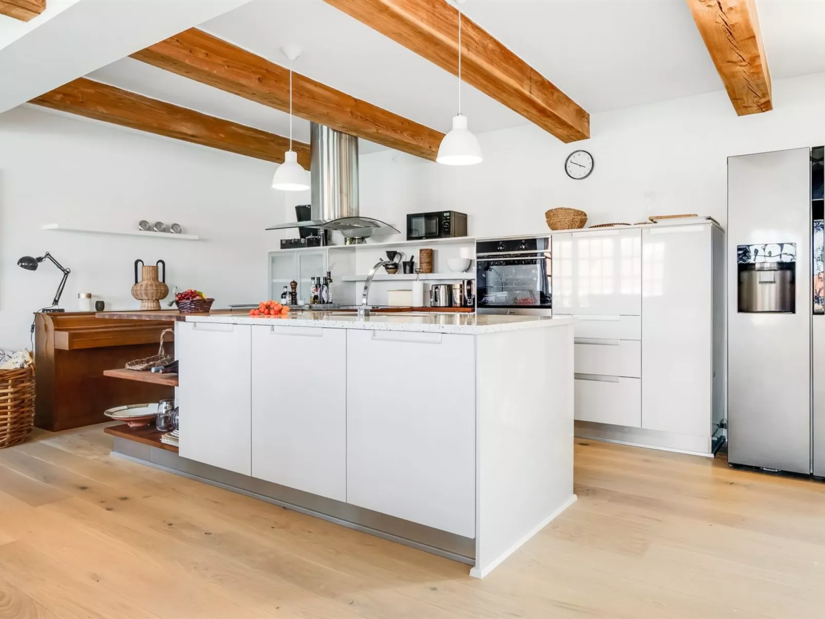 "Albine" - 150m from the sea-Binnen