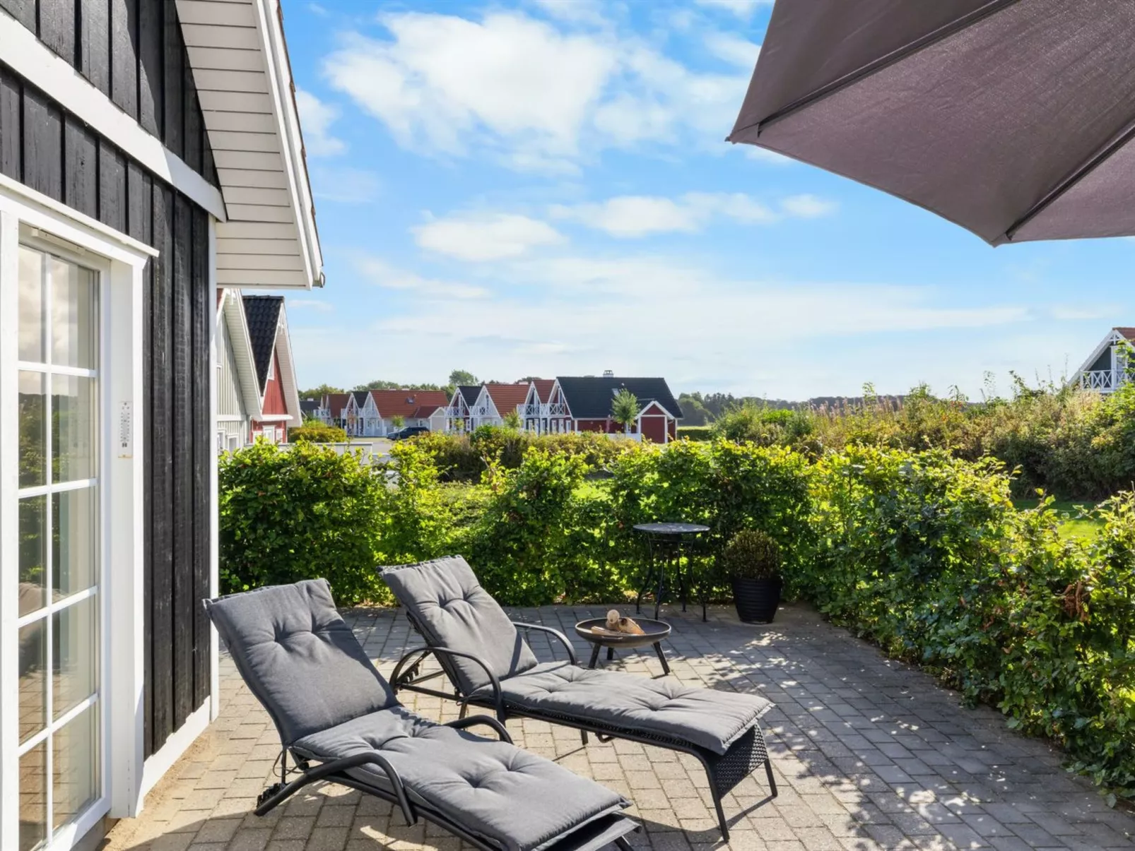 "Dior" - 300m from the sea-Buiten