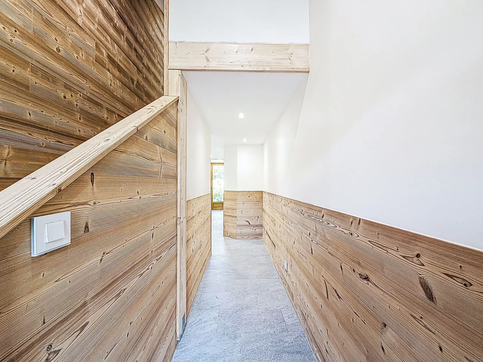 Chalet La Bergerie-Binnen