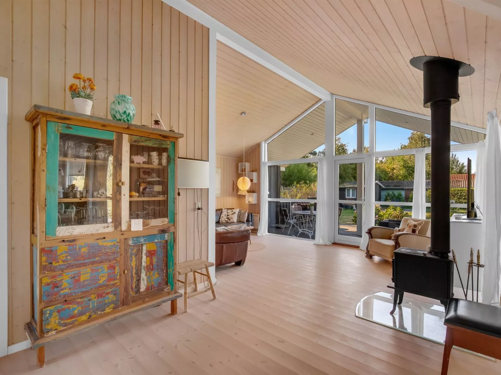 "Arisa" - 300m from the sea-Binnen