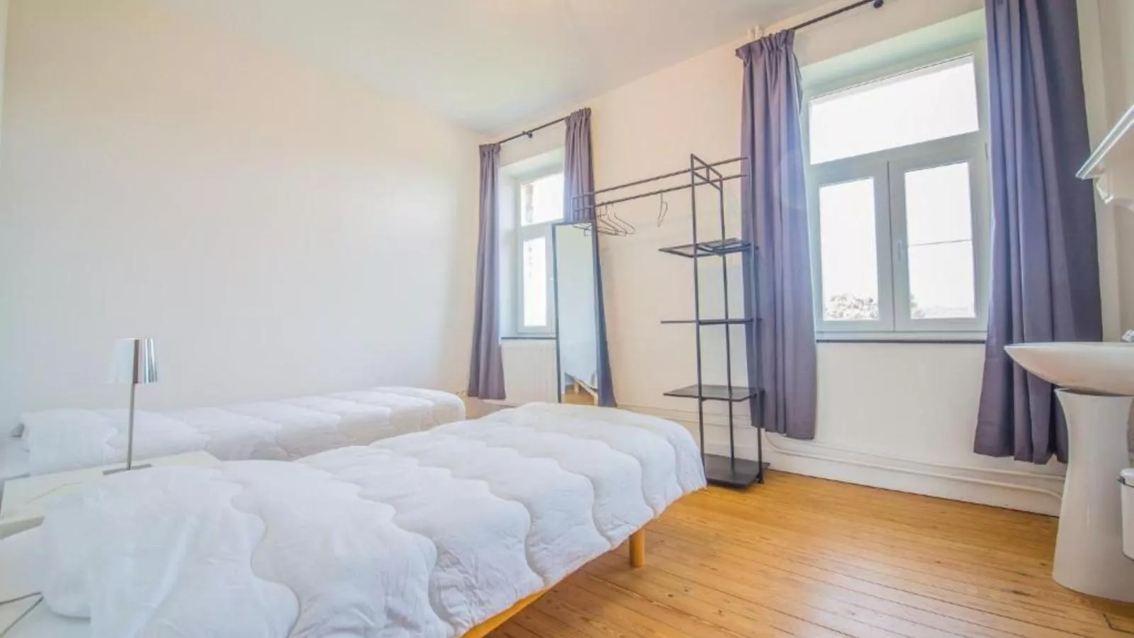 Ma Dame Jeanne-Slaapkamer