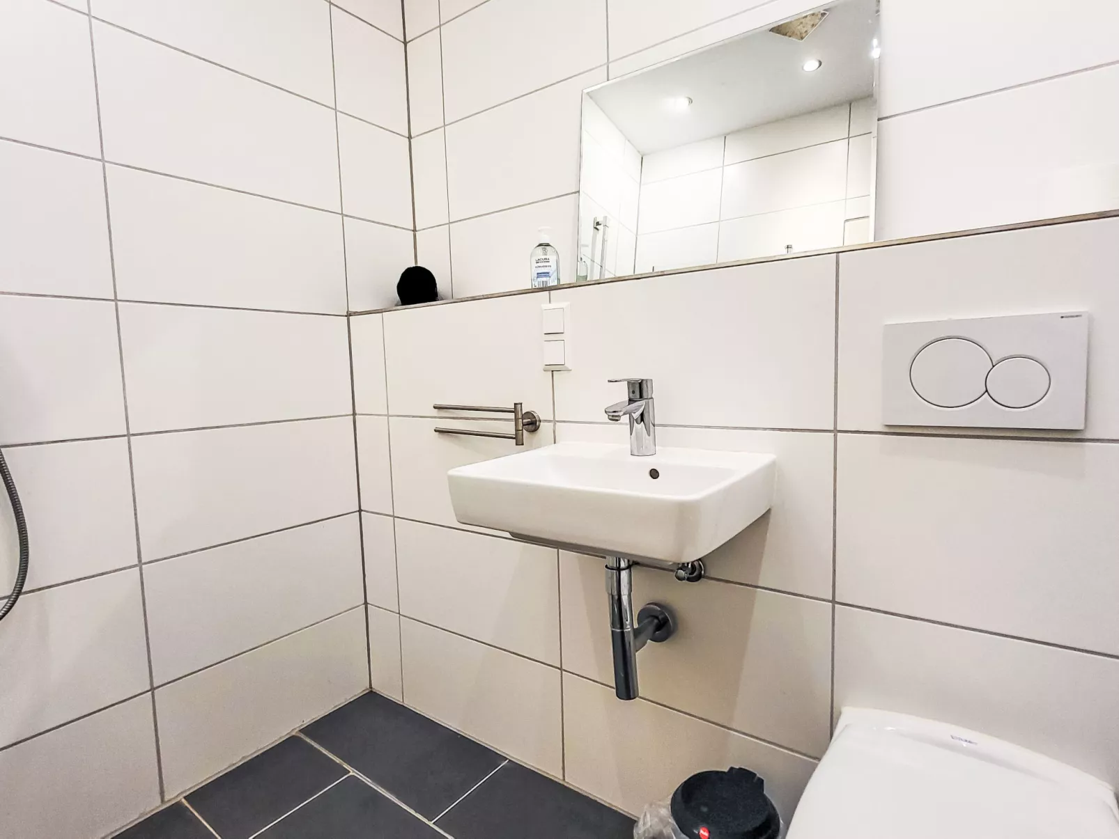 Terrassenwohnung am See-Binnen