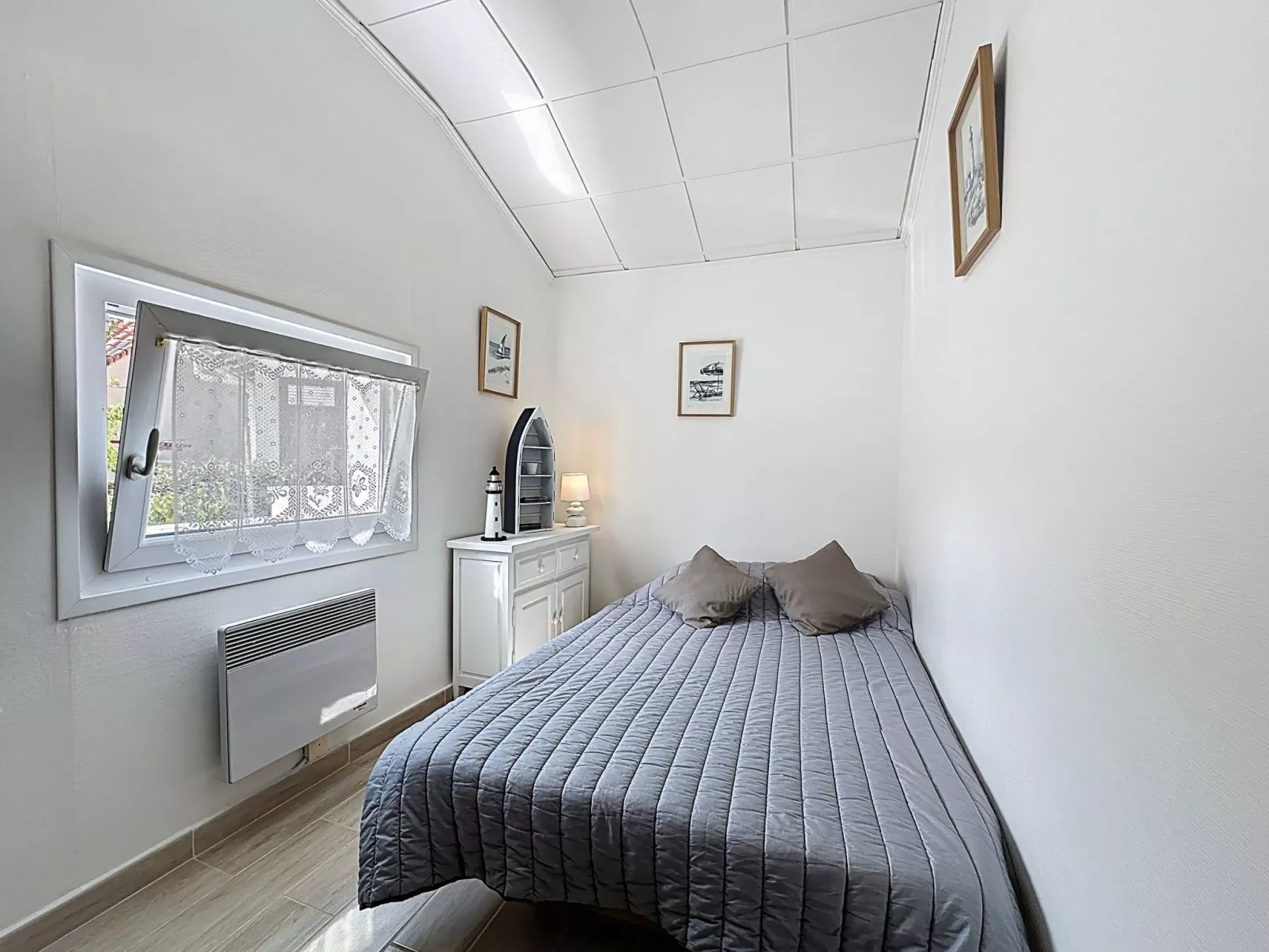 Les Coquillages-Binnen