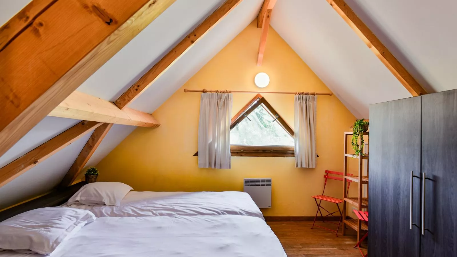 Lac Bleu huis nr 13-Slaapkamer