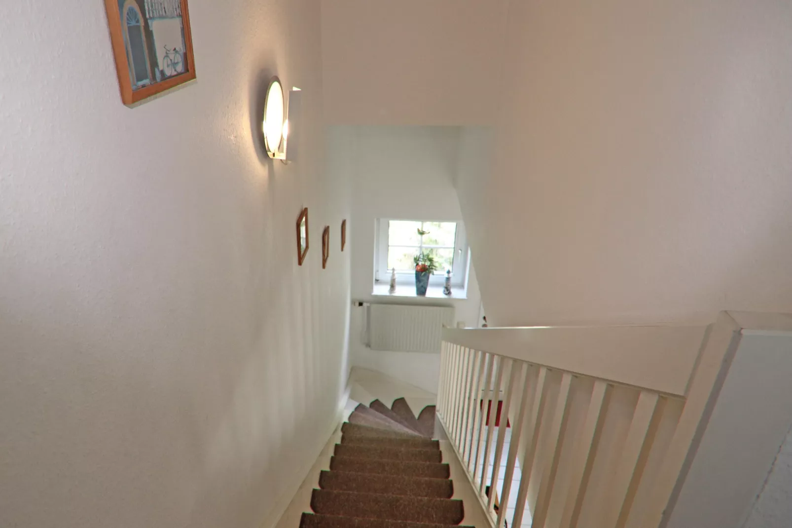 Ferienhaus Rebhuhnweg-Overloop