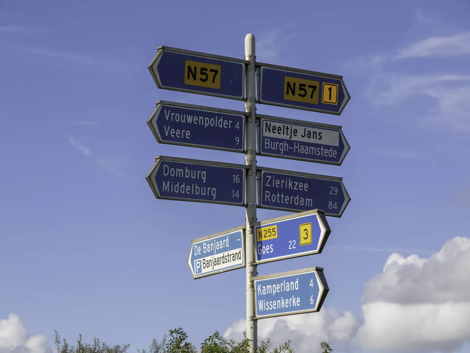 Appartement 'Bed by Al'-Buiten