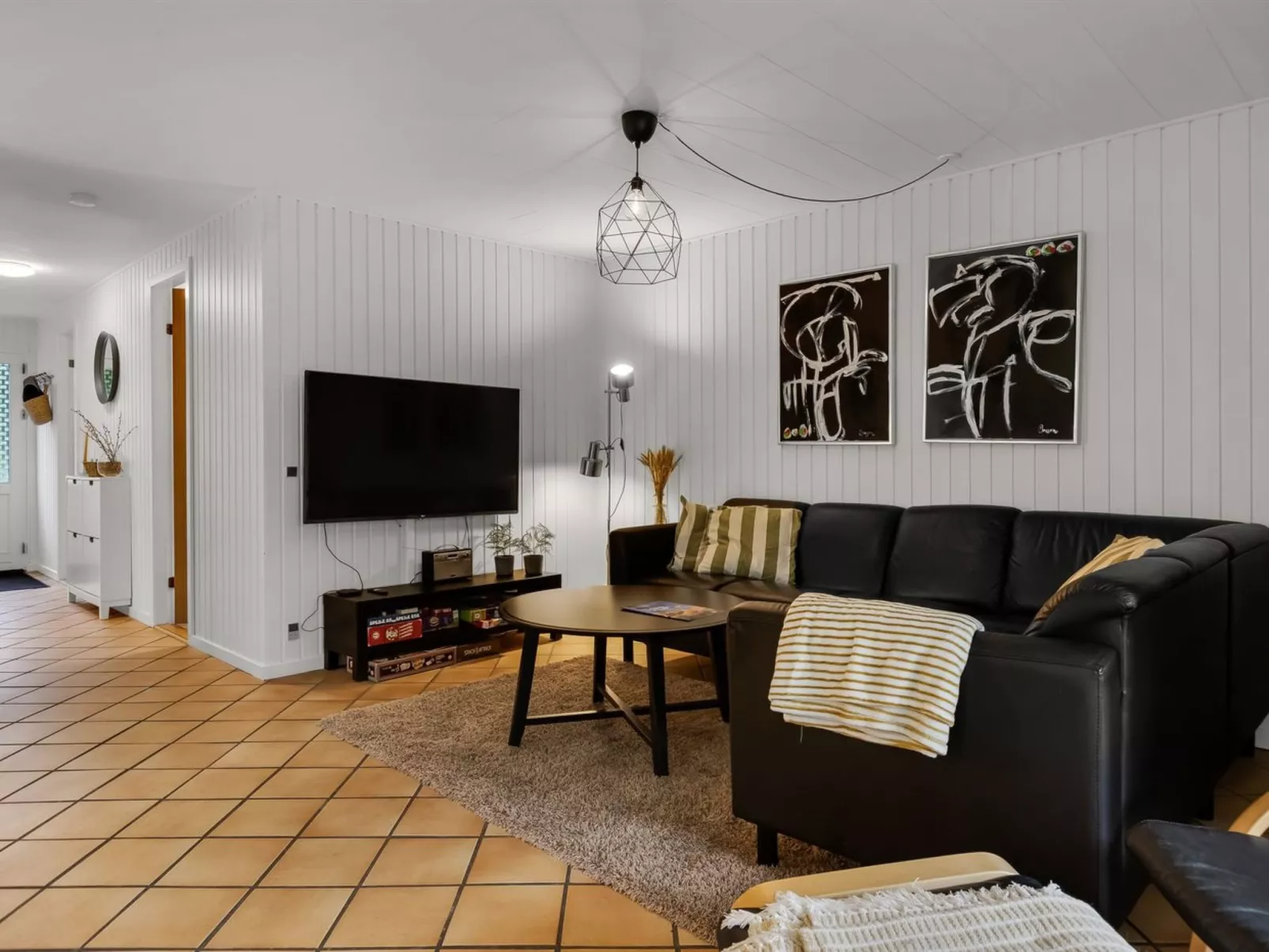 "Ilsebet" - 30km from the sea-Binnen