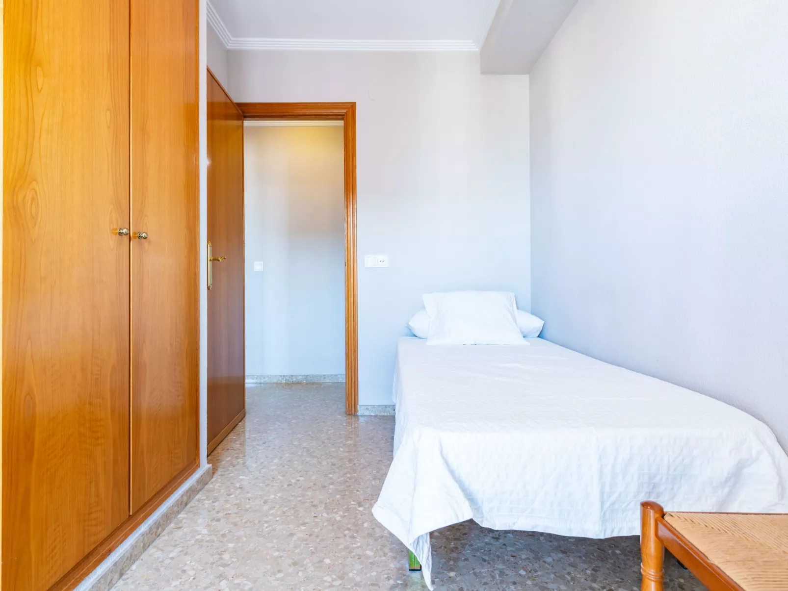 Playa Patacona-Binnen