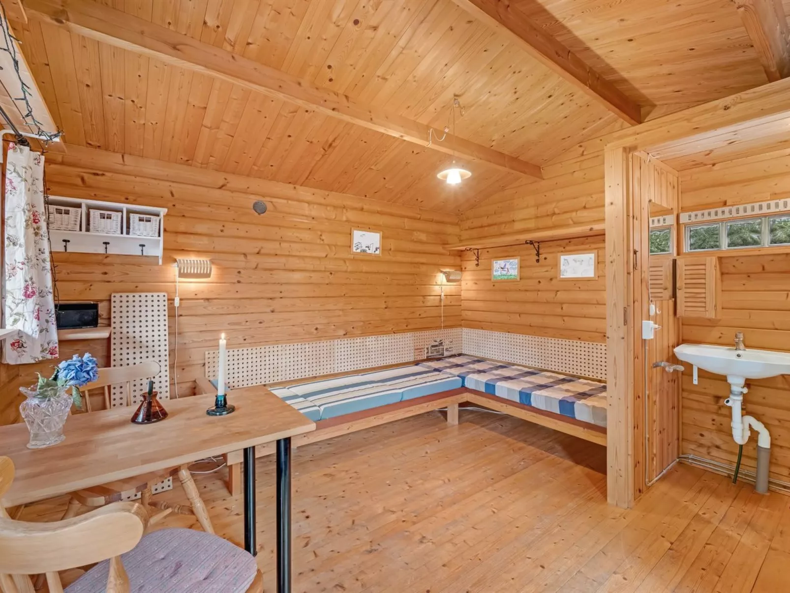 "Elea" - 450m to the fjord-Binnen