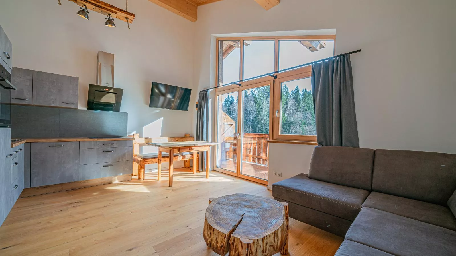 Haus Bergstille Top 3-Eetkamer